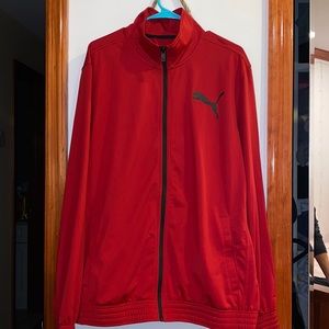 Puma Track Jacket